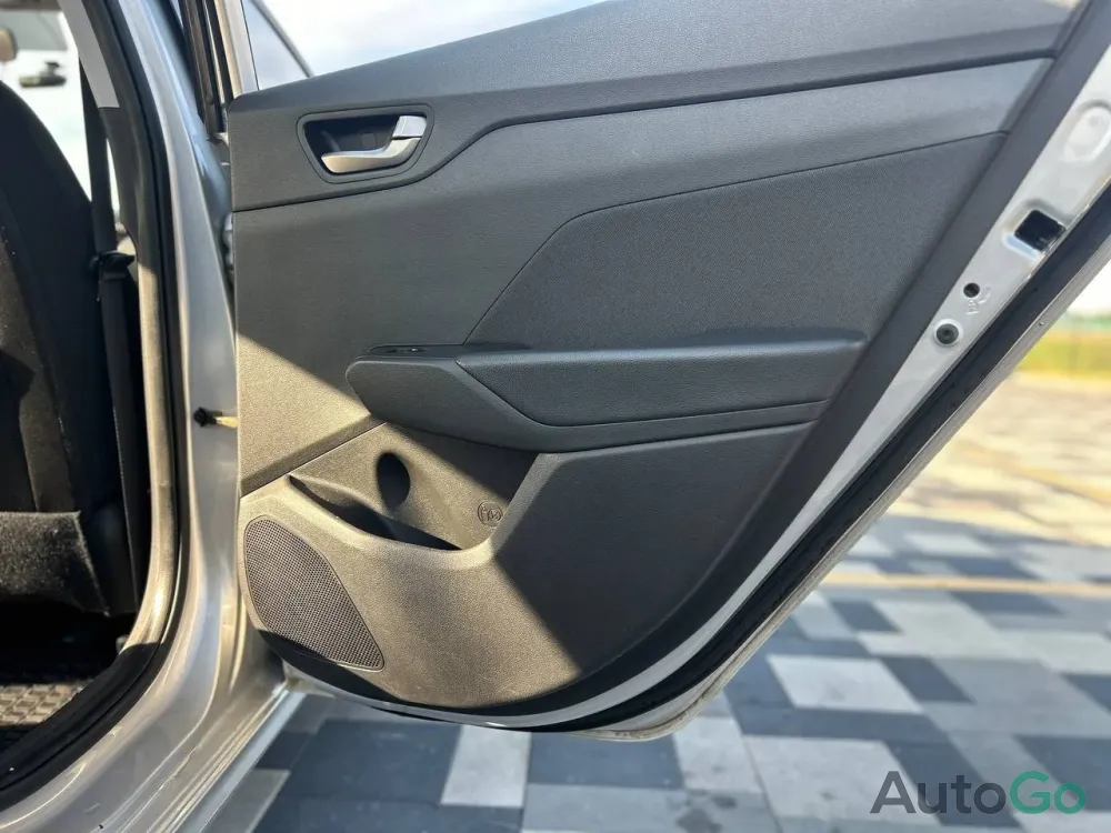 Продажа Hyundai Accent V (HC), 2017 г., Минск Минск - изображение 9