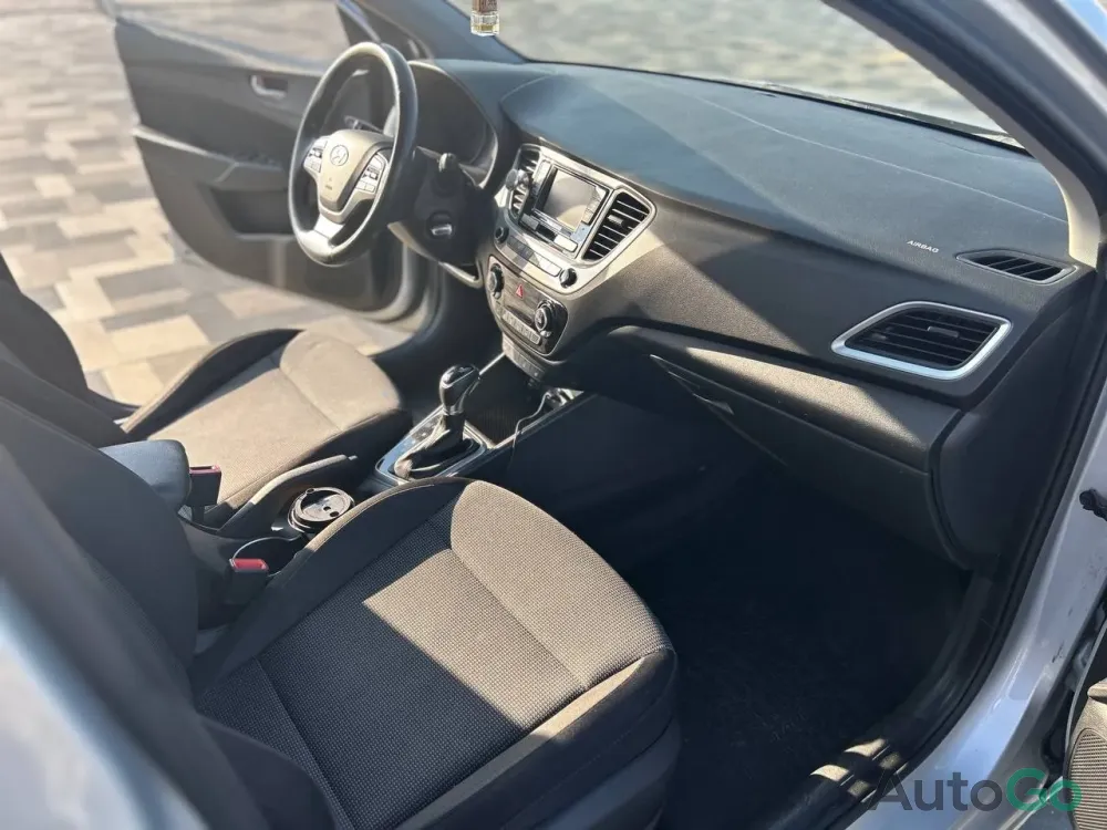 Продажа Hyundai Accent V (HC), 2017 г., Минск Минск - изображение 5