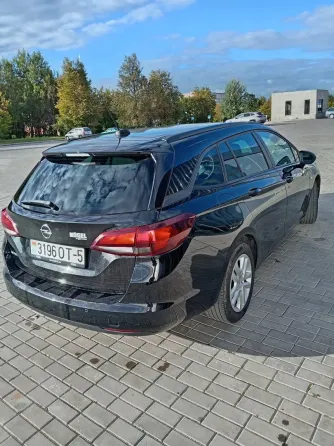 Продажа Opel Astra K Рестайлинг, 2020 г., Молодечно Молодечно