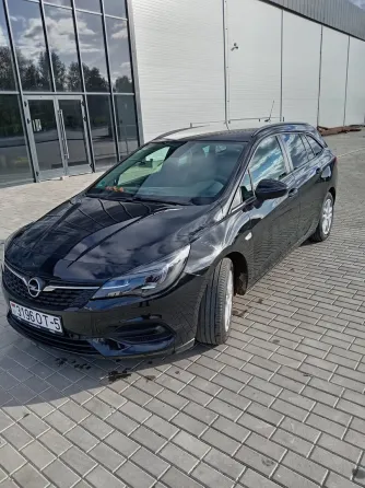 Продажа Opel Astra K Рестайлинг, 2020 г., Молодечно Молодечно