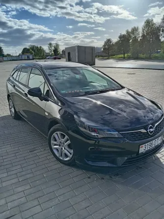 Продажа Opel Astra K Рестайлинг, 2020 г., Молодечно Молодечно