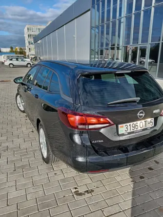 Продажа Opel Astra K Рестайлинг, 2020 г., Молодечно Молодечно