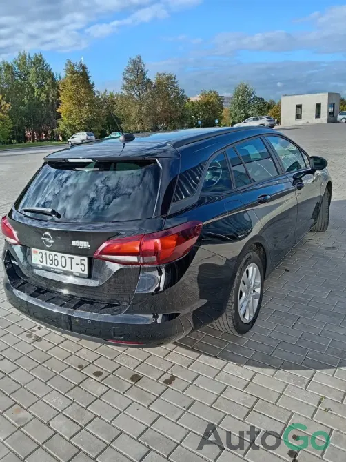 Продажа Opel Astra K Рестайлинг, 2020 г., Молодечно Молодечно - изображение 4