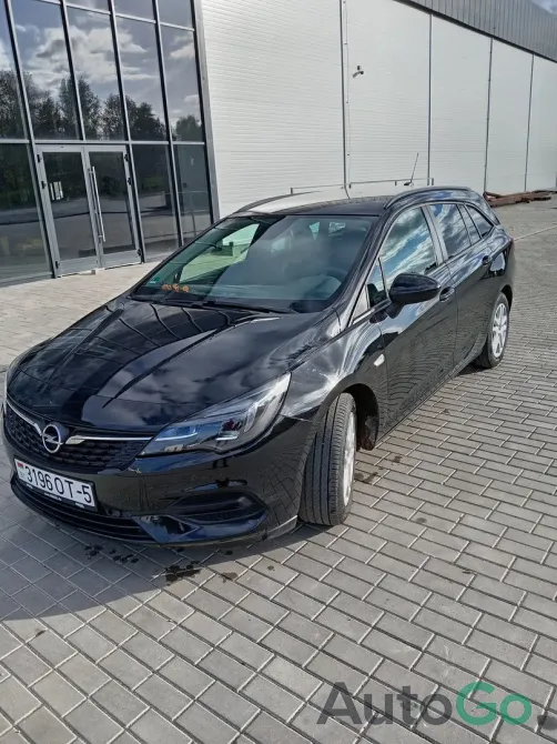Продажа Opel Astra K Рестайлинг, 2020 г., Молодечно Молодечно - изображение 1