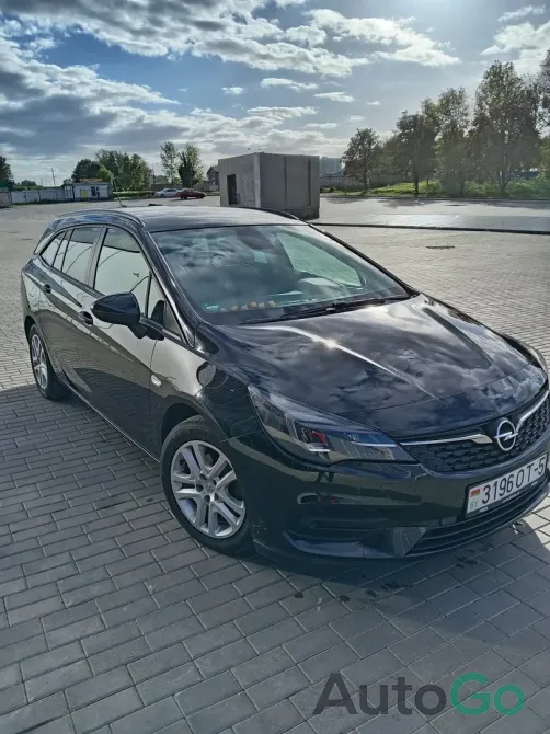 Продажа Opel Astra K Рестайлинг, 2020 г., Молодечно Молодечно - изображение 2