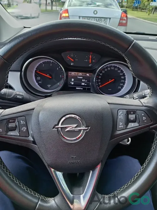 Продажа Opel Astra K Рестайлинг, 2020 г., Молодечно Молодечно - изображение 9