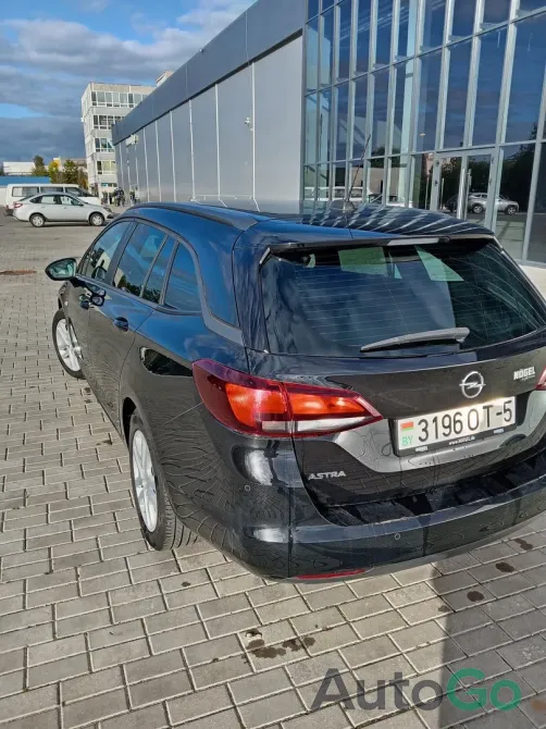 Продажа Opel Astra K Рестайлинг, 2020 г., Молодечно Молодечно - изображение 3