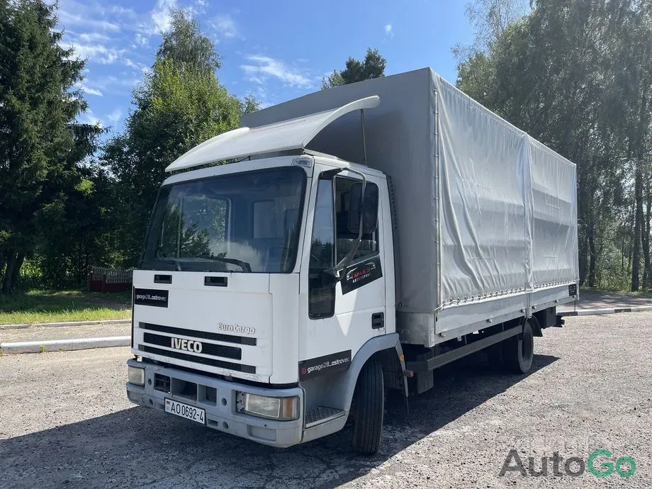 Продажа IVECO Eurocargo, 1993 г., Островец Островец - изображение 1