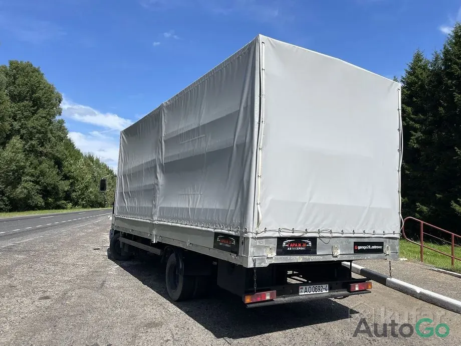 Продажа IVECO Eurocargo, 1993 г., Островец Островец - изображение 4