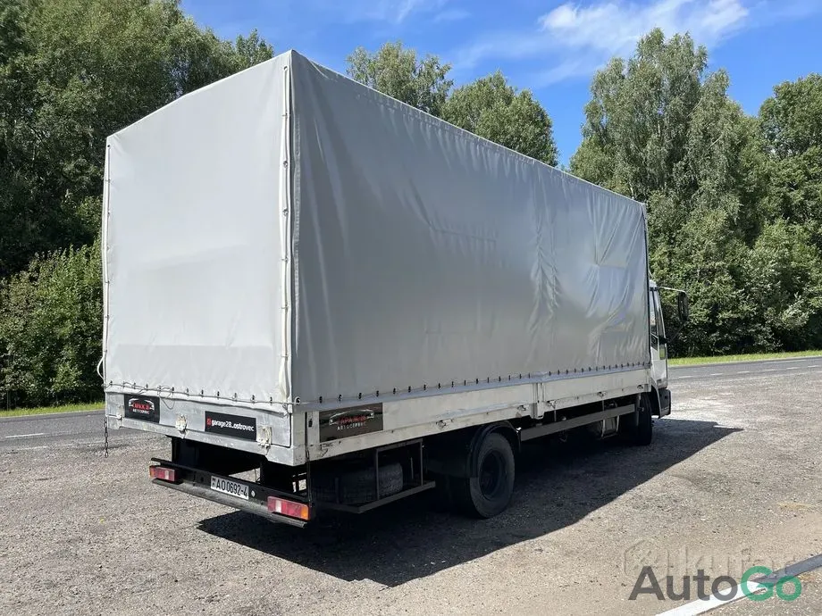 Продажа IVECO Eurocargo, 1993 г., Островец Островец - изображение 3
