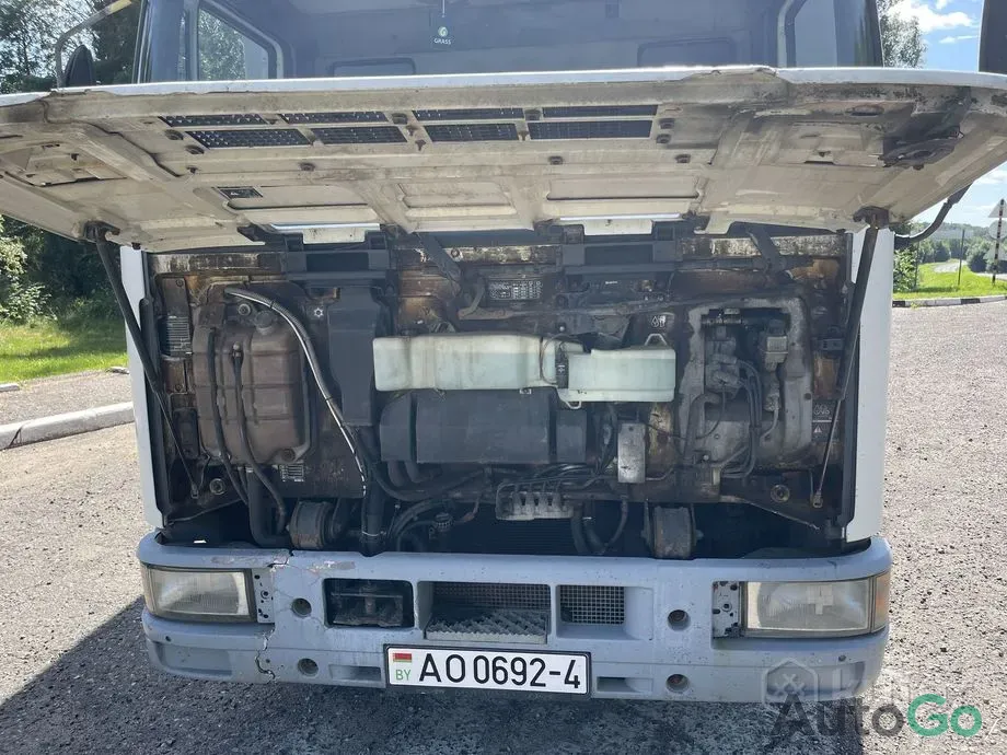 Продажа IVECO Eurocargo, 1993 г., Островец Островец - изображение 6