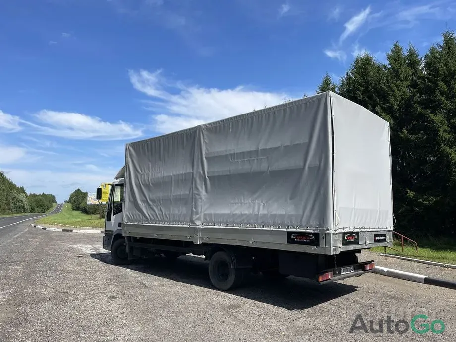 Продажа IVECO Eurocargo, 1993 г., Островец Островец - изображение 5