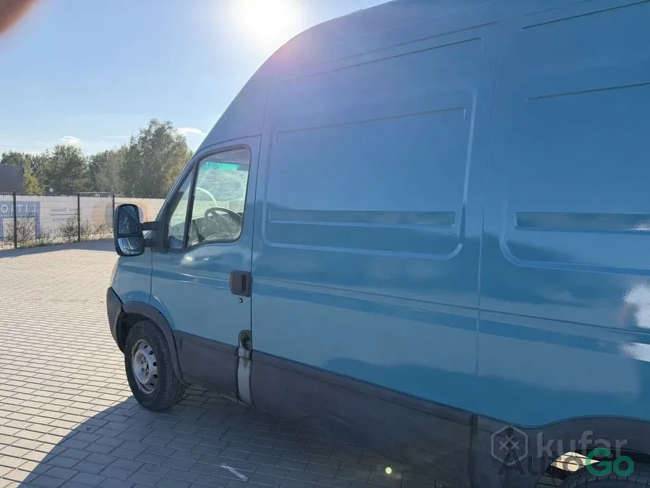 Продажа IVECO Daily, 2006 г., Брест Брест - изображение 3