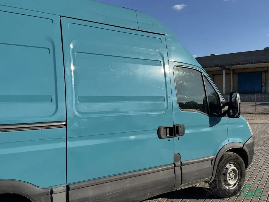 Продажа IVECO Daily, 2006 г., Брест Брест - изображение 10