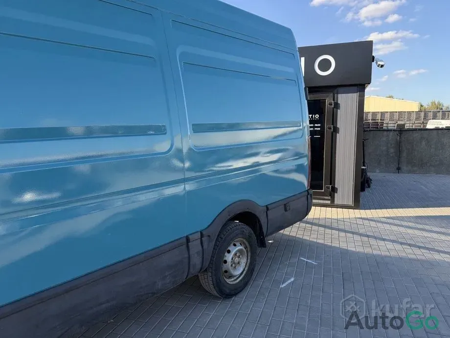 Продажа IVECO Daily, 2006 г., Брест Брест - изображение 4