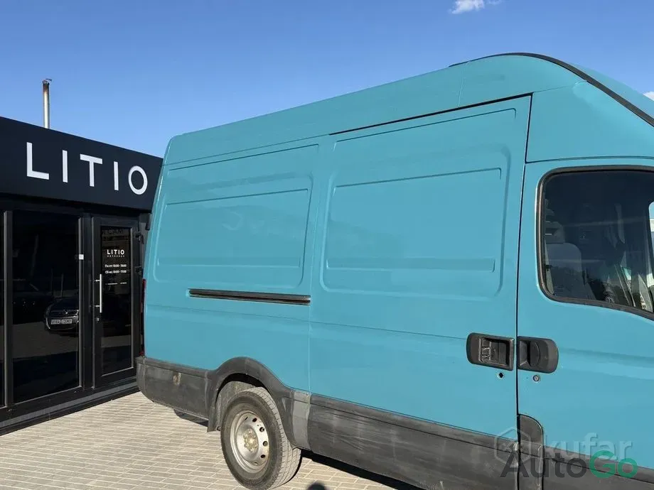 Продажа IVECO Daily, 2006 г., Брест Брест - изображение 9