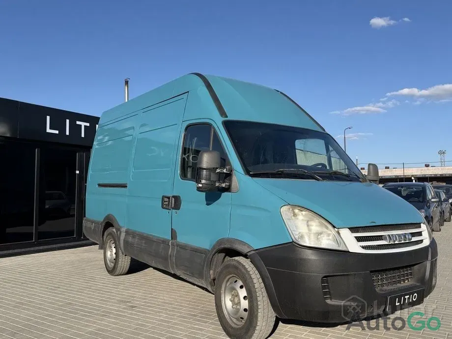 Продажа IVECO Daily, 2006 г., Брест Брест - изображение 11