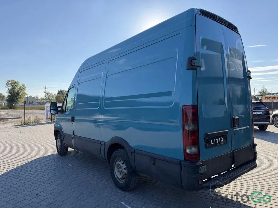 Продажа IVECO Daily, 2006 г., Брест Брест - изображение 5