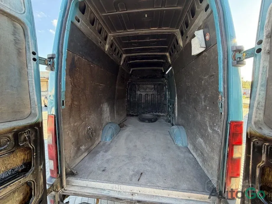 Продажа IVECO Daily, 2006 г., Брест Брест - изображение 7
