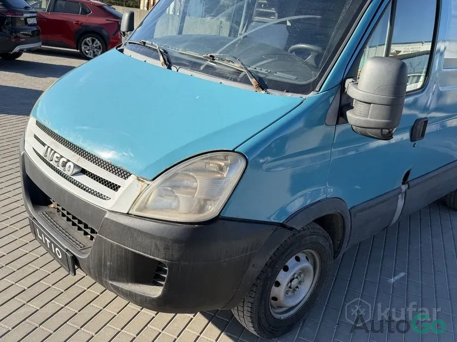 Продажа IVECO Daily, 2006 г., Брест Брест - изображение 2