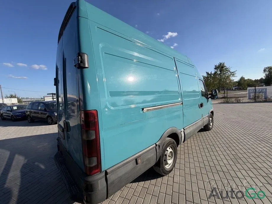 Продажа IVECO Daily, 2006 г., Брест Брест - изображение 8