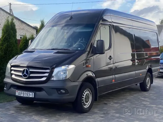 Продажа Mercedes-Benz Sprinter, 2018 г., Брест Брест