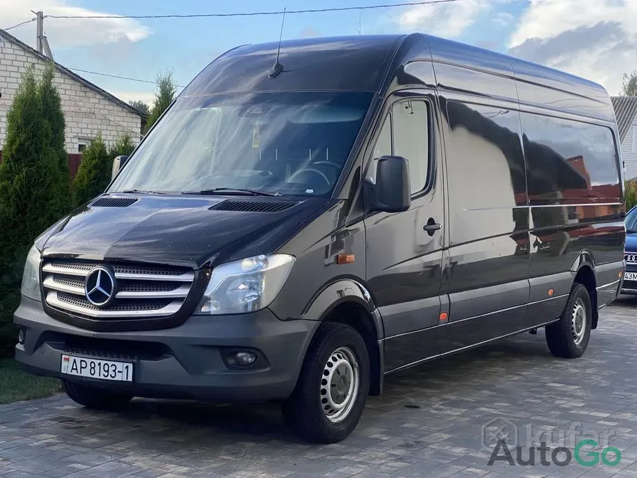 Продажа Mercedes-Benz Sprinter, 2018 г., Брест Брест - изображение 1