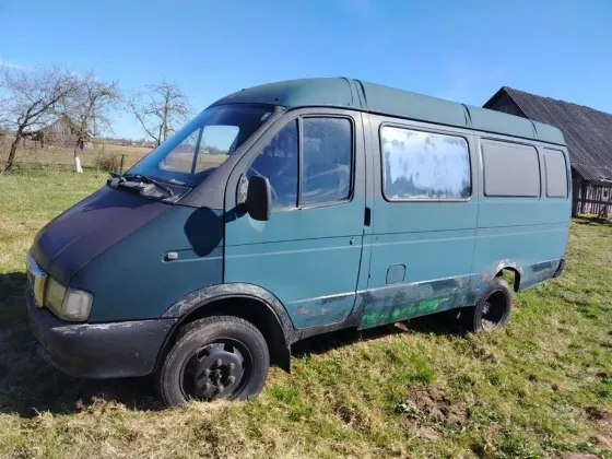 Продажа ГАЗ 2705, 1999 г., Воложин Воложин
