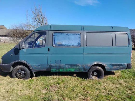 Продажа ГАЗ 2705, 1999 г., Воложин Воложин
