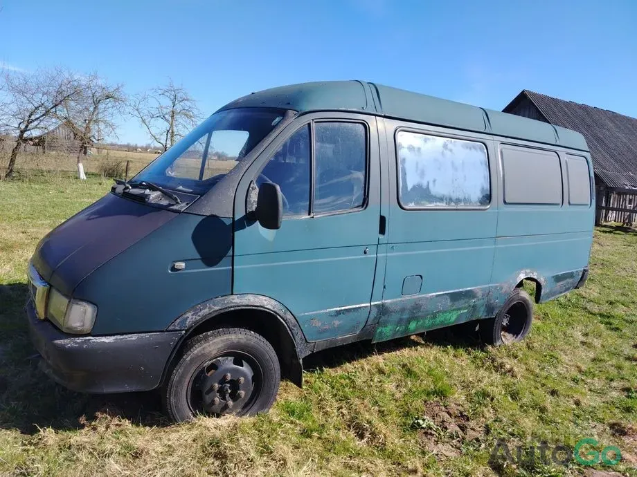 Продажа ГАЗ 2705, 1999 г., Воложин Воложин - изображение 5