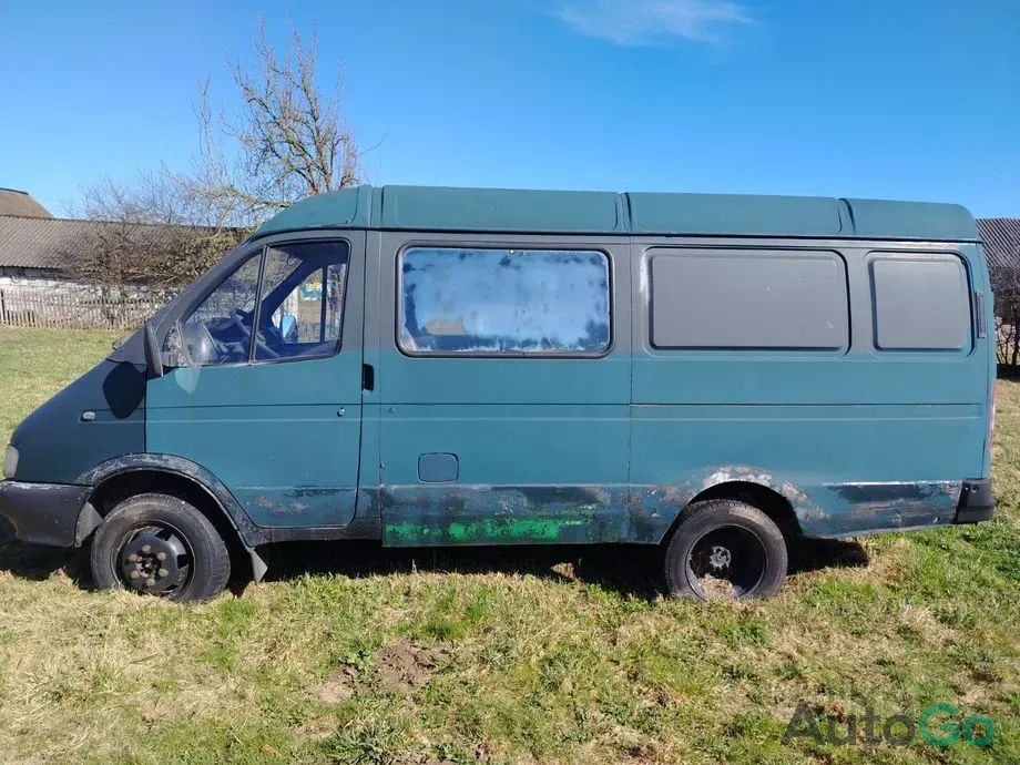 Продажа ГАЗ 2705, 1999 г., Воложин Воложин - изображение 4