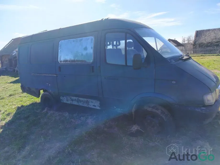 Продажа ГАЗ 2705, 1999 г., Воложин Воложин - изображение 3