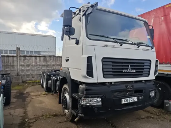 Продажа МАЗ 6312, 2024 г., Минск Минск