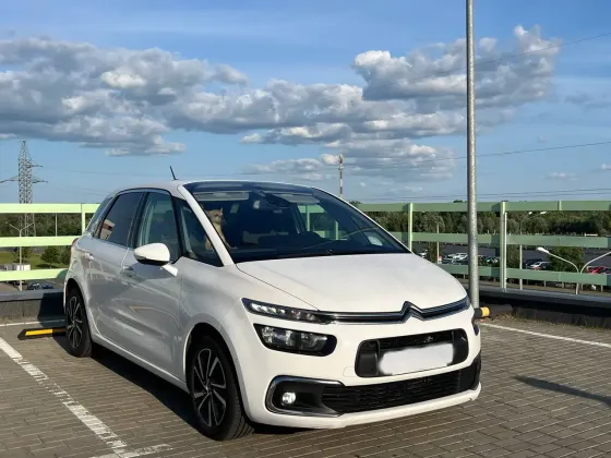 Продажа Citroen C4 SpaceTourer I, 2018г., Гомель Гомель