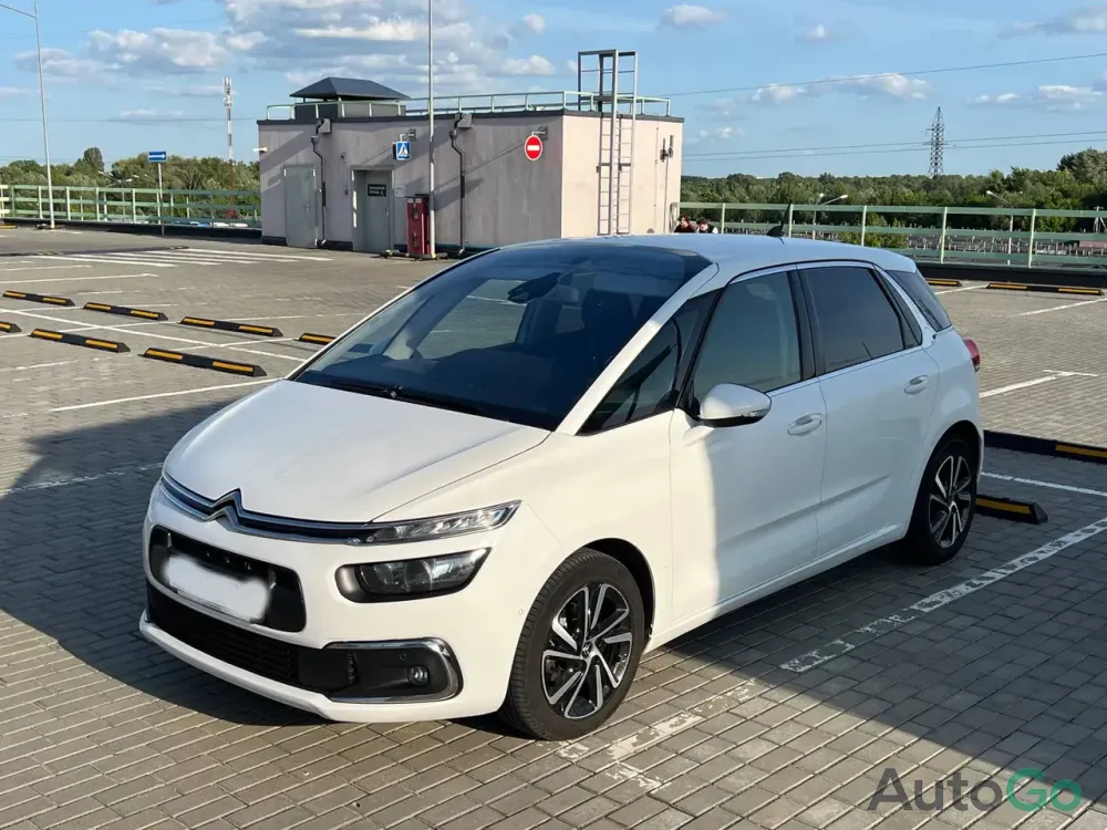 Продажа Citroen C4 SpaceTourer I, 2018г., Гомель Гомель - изображение 2