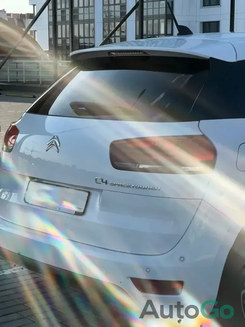 Продажа Citroen C4 SpaceTourer I, 2018г., Гомель Гомель - изображение 9