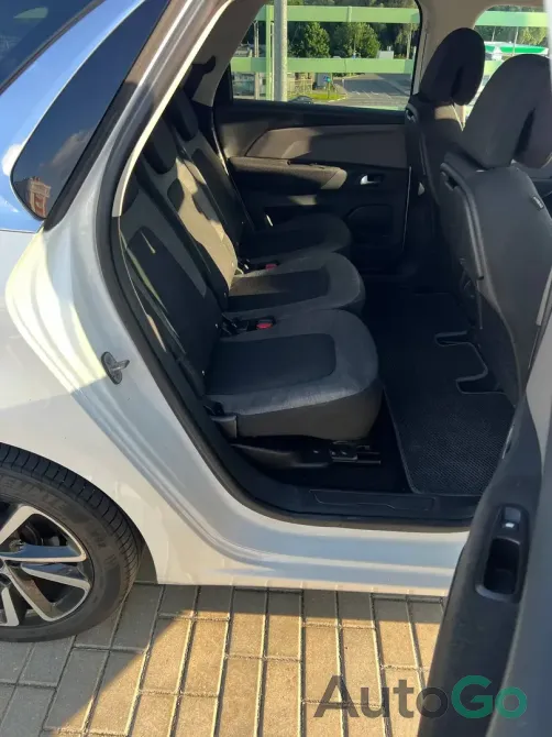 Продажа Citroen C4 SpaceTourer I, 2018г., Гомель Гомель - изображение 8