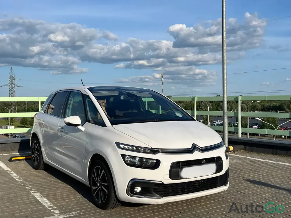 Продажа Citroen C4 SpaceTourer I, 2018г., Гомель Гомель - изображение 1