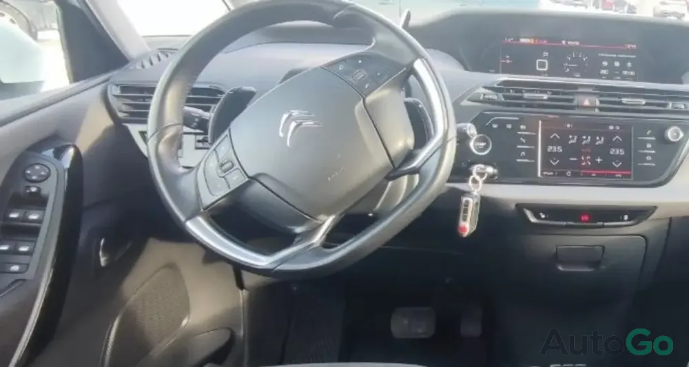 Продажа Citroen C4 SpaceTourer I, 2018г., Гомель Гомель - изображение 5