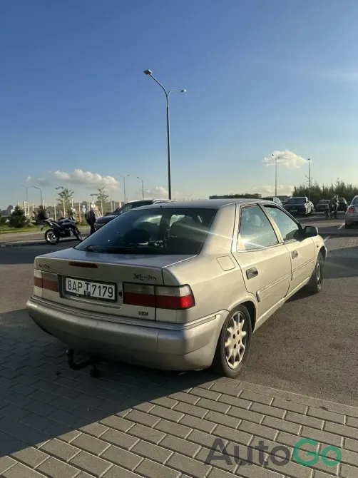 Продажа Citroen Xantia I Рестайлинг, 1998г., Минск Минск - изображение 2