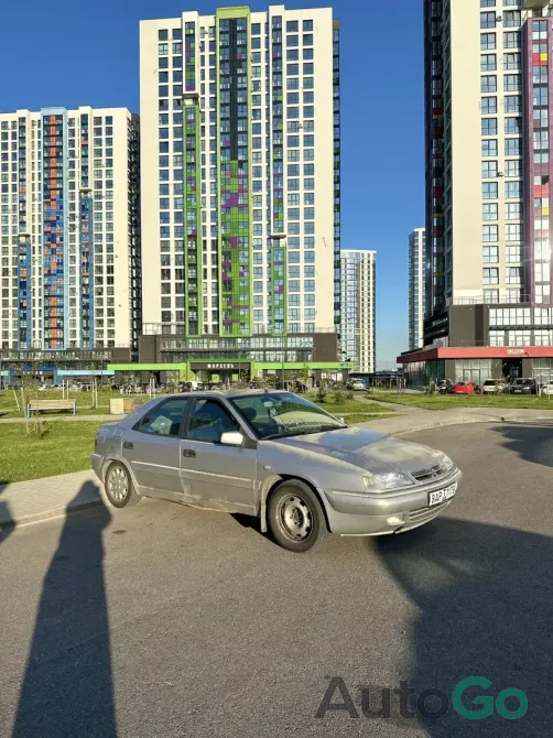 Продажа Citroen Xantia I Рестайлинг, 1998г., Минск Минск - изображение 1