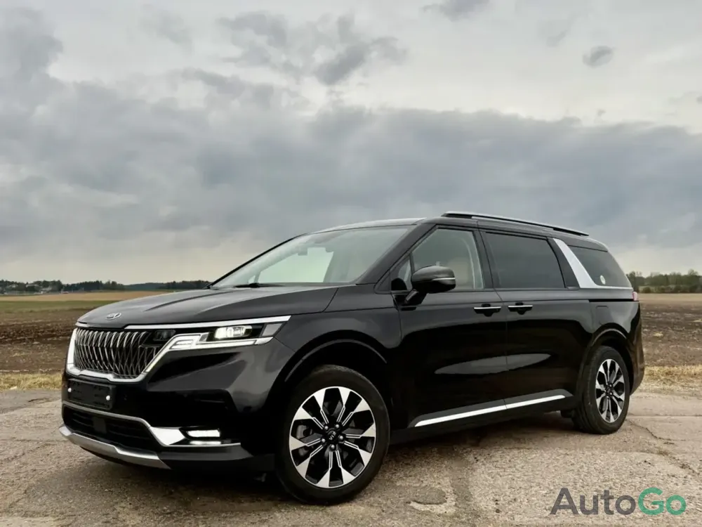 Продажа Kia Carnival IV, 2020г., Минск Минск - изображение 8