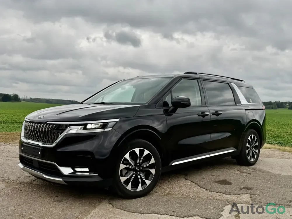 Продажа Kia Carnival IV, 2020г., Минск Минск - изображение 1