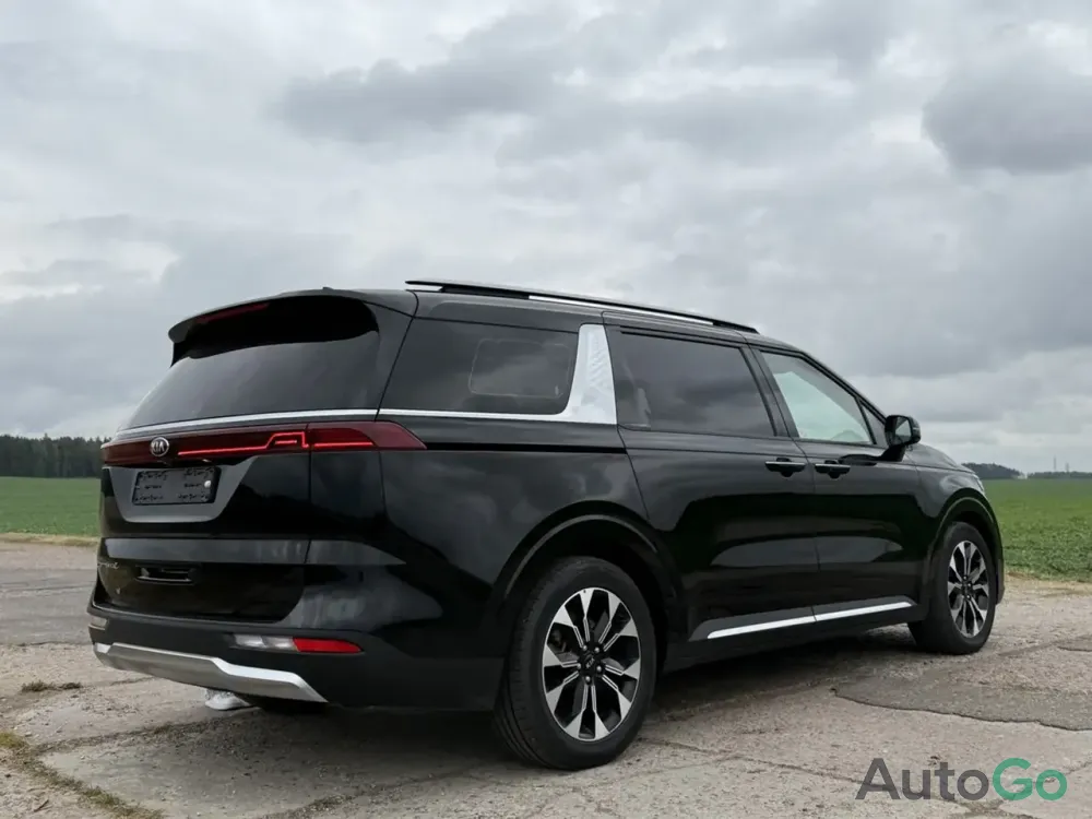 Продажа Kia Carnival IV, 2020г., Минск Минск - изображение 3