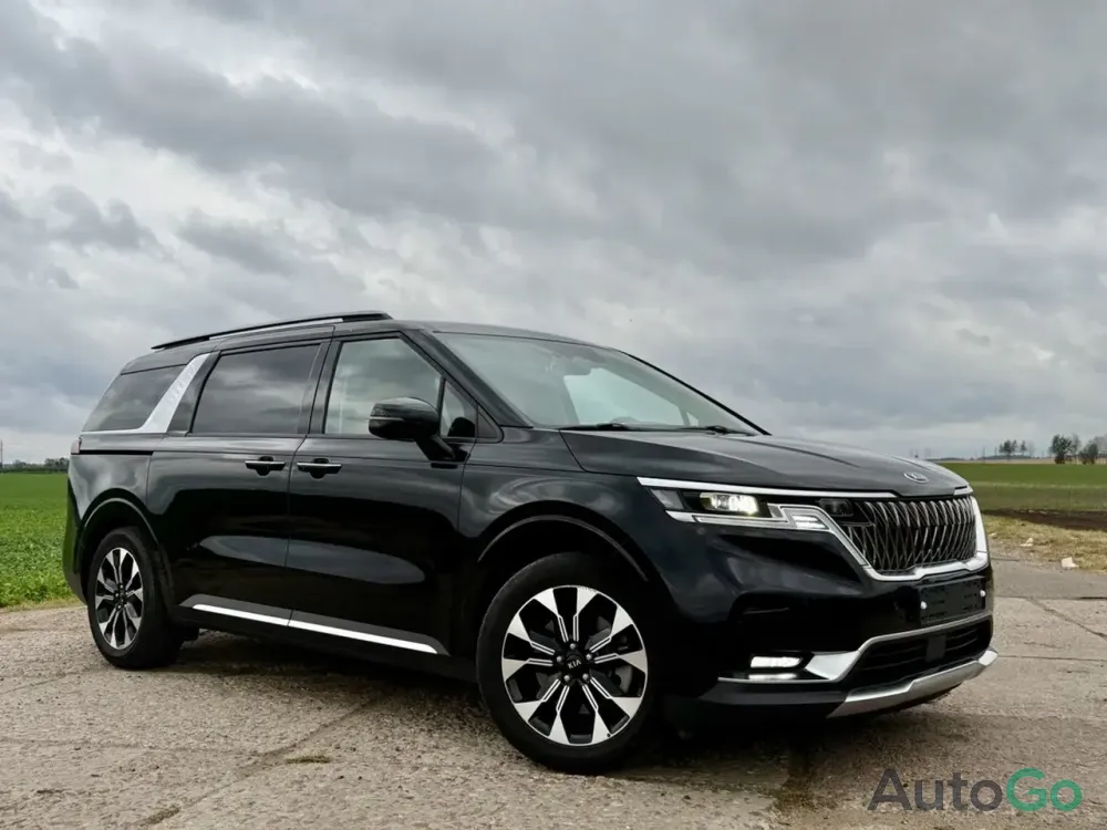 Продажа Kia Carnival IV, 2020г., Минск Минск - изображение 2