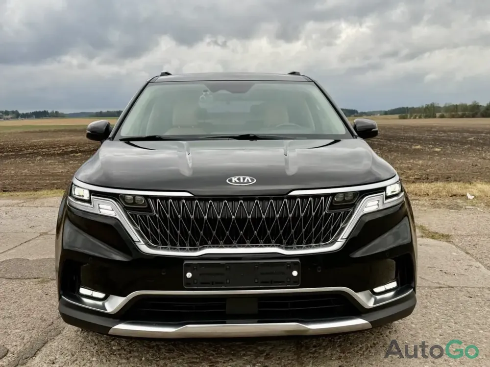 Продажа Kia Carnival IV, 2020г., Минск Минск - изображение 7