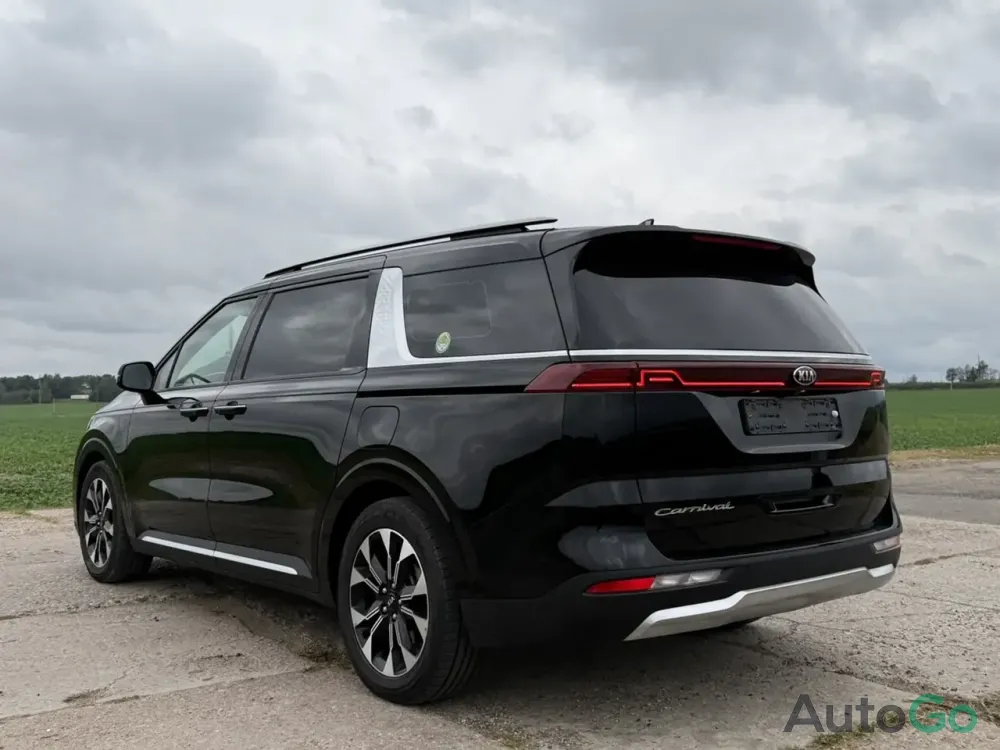 Продажа Kia Carnival IV, 2020г., Минск Минск - изображение 4