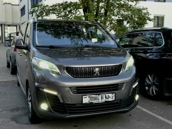 Продажа Peugeot Traveller I, 2017г., Гомель Гомель