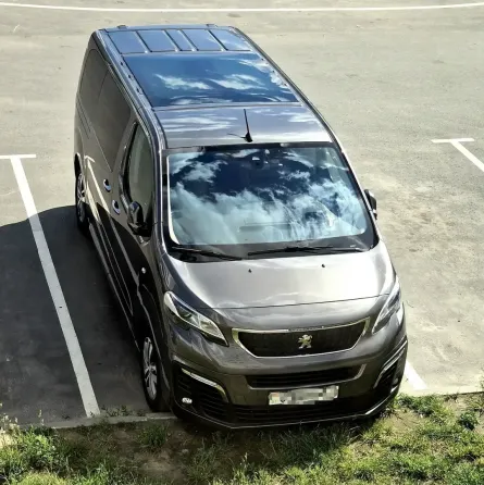 Продажа Peugeot Traveller I, 2017г., Гомель Гомель