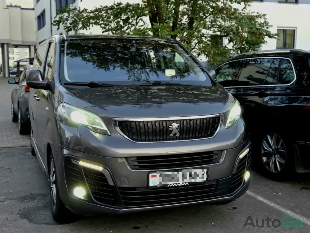 Продажа Peugeot Traveller I, 2017г., Гомель Гомель - изображение 6